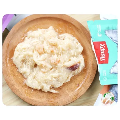 Pate Mèo WanPy - Thức Ăn Ướt Cho Mèo Gói 80G