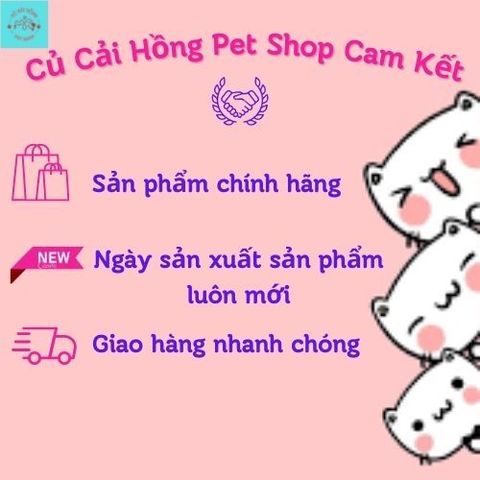 Sữa Bio Milk For Pet Cho Chó Mèo Con Sơ Sinh, Thú Cưng Mang Bầu, Biếng Ăn Cần Bổ Sung Dinh Dưỡng Túi 100g