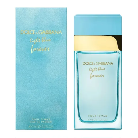 (Chính hãng) Nước Hoa Nữ Dolce & Gabbana D&G Light Blue Summer Vibes