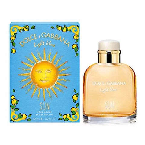 (Auth 100%) Nước Hoa Nam Dolce & Gabbana D&G Light Blue Pour Homme