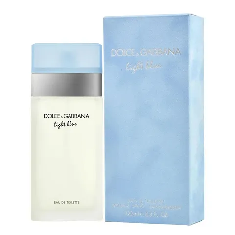 (Chính hãng) Nước Hoa Nữ Dolce & Gabbana D&G Light Blue Summer Vibes