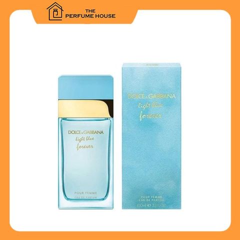 (Chính hãng) Nước Hoa Nữ Dolce & Gabbana D&G Light Blue Capri In Love