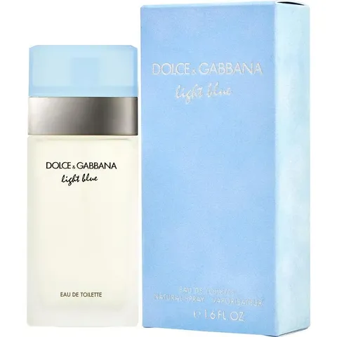 (Chính hãng) Nước Hoa Nữ Dolce & Gabbana D&G Light Blue Capri In Love