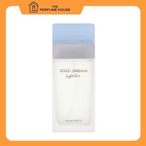 (Chính hãng) Nước Hoa Nữ Dolce & Gabbana D&G Light Blue Capri In Love