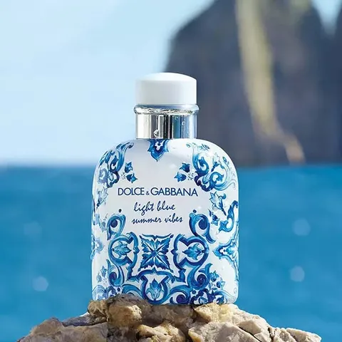 (Nhập khẩu) Nước Hoa Nam Dolce & Gabbana D&G Light Blue Pour Homme 673794