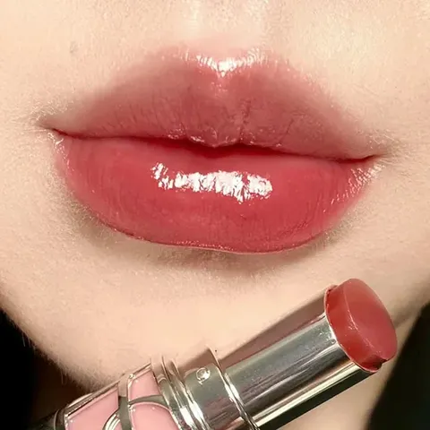 (Nhập khẩu) Son Dưỡng Yves Saint Laurent YSL Loveshine Caring