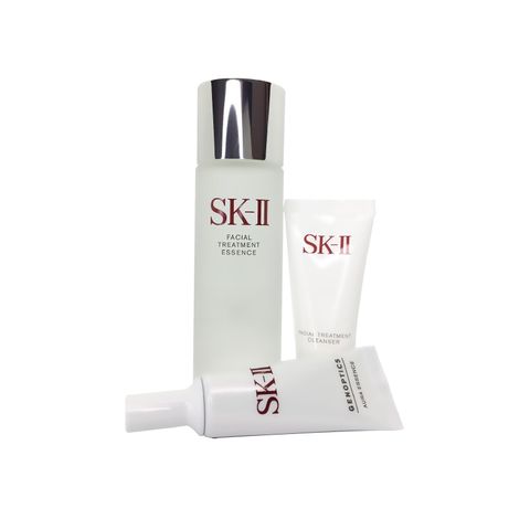 (Chính hãng) Set Dưỡng Da SK-II Pitera Youth Essentials Mini 4 Món