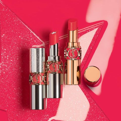(Nhập khẩu) Son Dưỡng YSL Yves Saint Laurent Rouge Volupte Candy