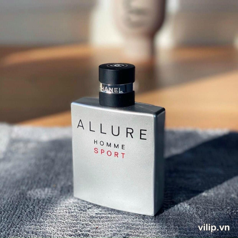 (Chính hãng) Nước Hoa Nam Chanel Allure Homme Sport EDT 10ml chiết
