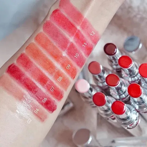 (Nhập khẩu) Son Dưỡng YSL Loveshine Candy Glaze Lipstick 05 Pink