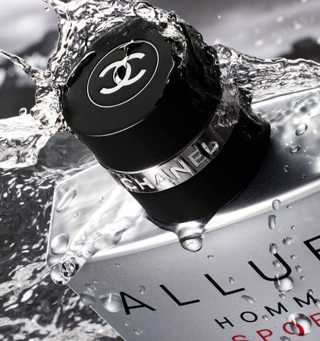 (Auth 100%) Nước Hoa Nam Chanel Allure Homme Sport EDT 10ml chiết