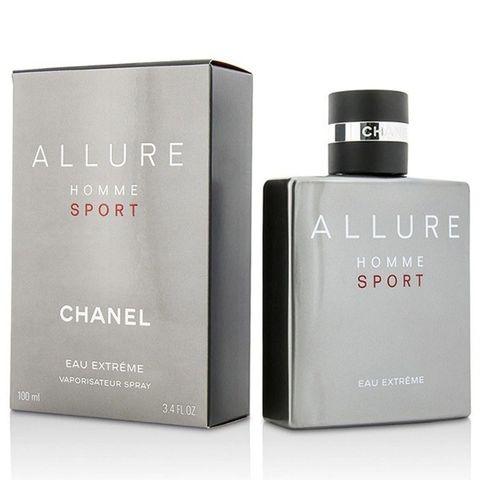 (Chính hãng) Nước Hoa Nam Chanel Allure Homme Sport Eau Extreme Thơm