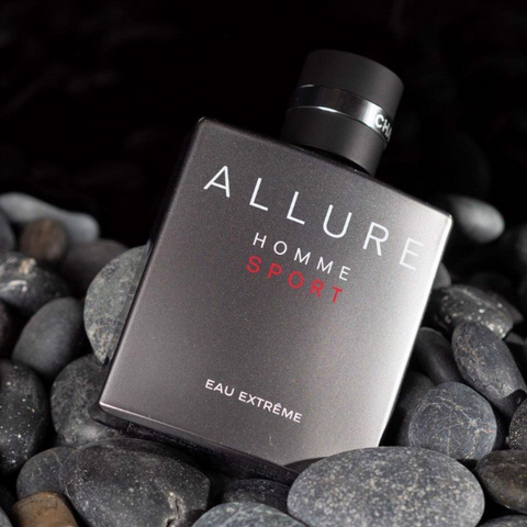 (Chính hãng) Nước Hoa Nam Chanel Allure Homme Sport Eau Extreme Thơm