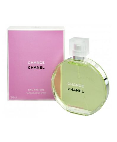(Auth 100%) Nước Hoa Nữ Chanel Chance Eau Fraiche Eau De Parfum (EDP)