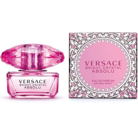 (Chính hãng) Nước Hoa Nữ Versace Bright Crystal ED 10ml chiết Chính