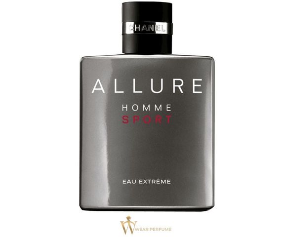 (Nhập khẩu) Nước Hoa Nam Chanel Allure Homme Sport Eau Extreme Thơm