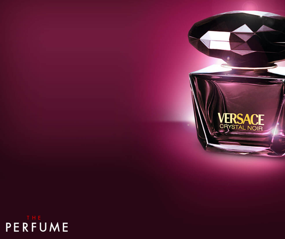 (Chính hãng) Nước Hoa Nữ Versace Crystal Noir Eau De Toilette 10ml