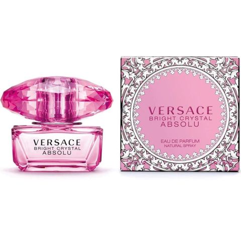 (Auth 100%) Nước Hoa Nữ Versace Bright Crystal ET 10ml chiết Chính