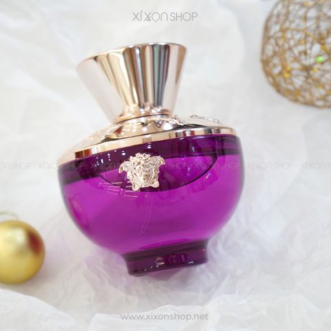 (Nhập khẩu) Nước Hoa Nữ Versace Pour Femme Dylan Purple Eau De Parfum