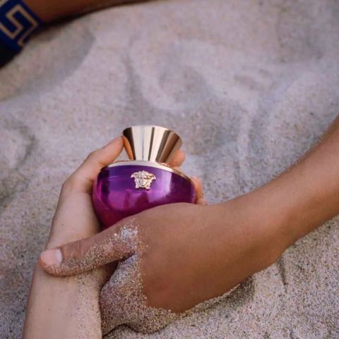 (Nhập khẩu) Nước Hoa Nữ Versace Pour Femme Dylan Purple Eau De Parfum