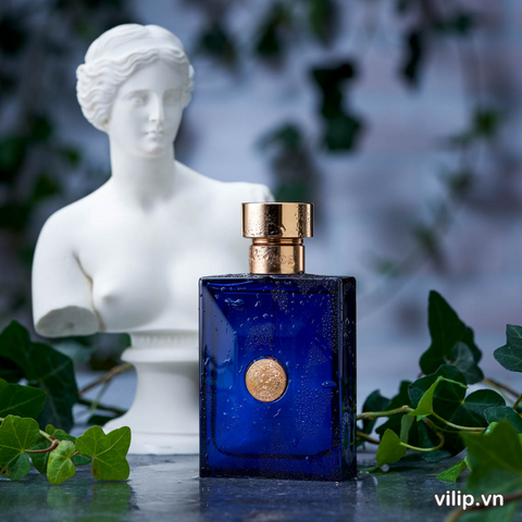 (Auth 100%) Nước Hoa Nam Versace Dylan Blue Pour Homme EDT 10ml chiết
