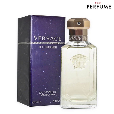 (Auth 100%) Nước Hoa Nữ Versace Versense Eau De Toilette 10ml chiết
