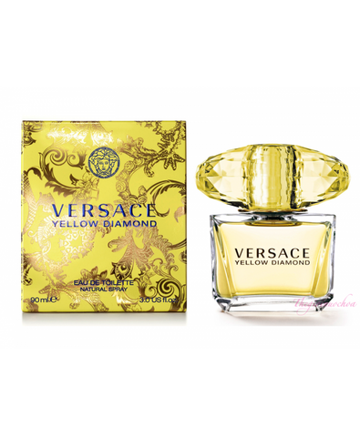 (Auth 100%) Nước Hoa Nữ Versace Versense Eau De Toilette 10ml chiết