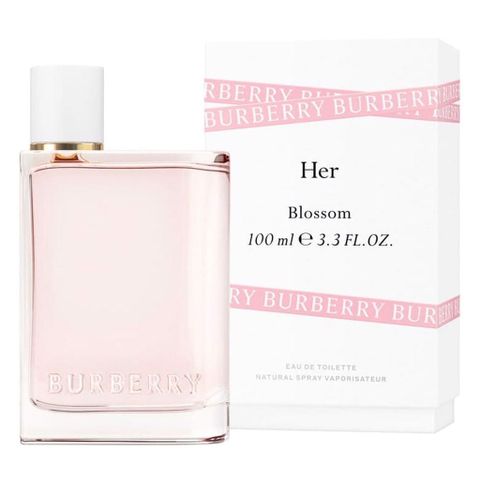 (Chính hãng) Nước Hoa Nữ Burberry Her Blossom Eau De Toilette 10ml