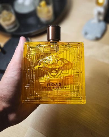 (Auth 100%) Nước Hoa Nam Versace Eros Energy Eau De Parfum 10ml chiết