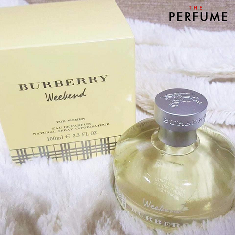 (Chính hãng) Nước Hoa Nữ Burberry Weekend EDP 10ml chiết Chính hãng