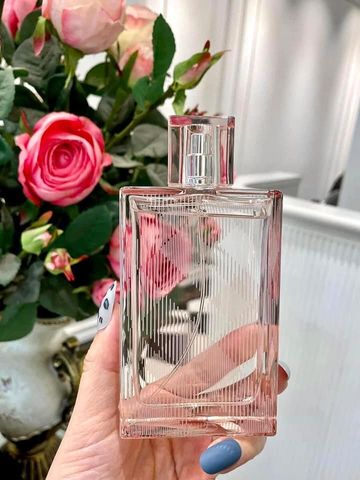 (Chính hãng) Nước Hoa Nữ Burberry Brit Sheer For Her Eau De Toilette