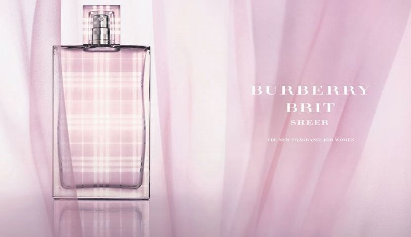 (Chính hãng) Nước Hoa Nữ Burberry Brit Sheer For Her Eau De Toilette