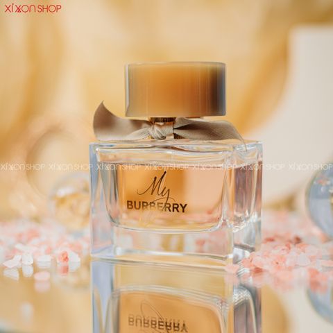 (Chính hãng) Nước Hoa Nữ Burberry My Burberry Eau De Parfum 10ml