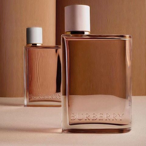 (Chính hãng) Nước Hoa Nữ Burberry Her EDP Intense 10ml chiết Chính