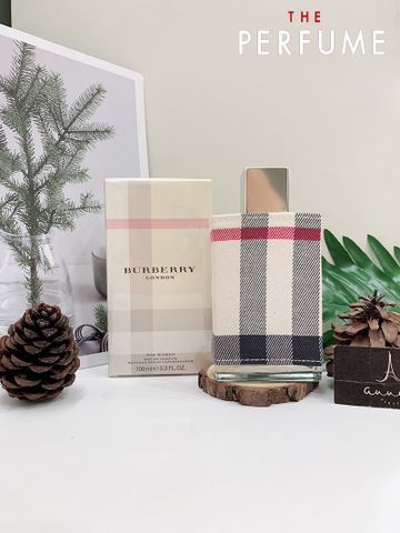 (Chính hãng) Nước Hoa Burberry London For Women Eau De Parfum 10ml