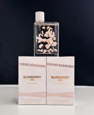 (Chính hãng) Nước Hoa Nữ Burberry For Her Petals Limited Edition Eau