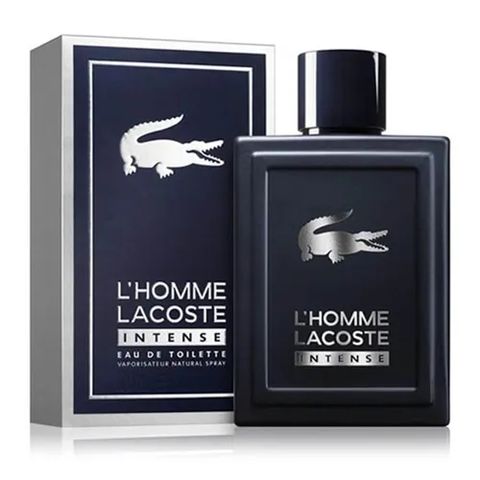 (Auth 100%) Nước Hoa Nam Lacoste L'homme Intense EDT 10ml chiết Chính