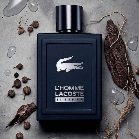 (Chính hãng) Nước Hoa Nam Lacoste L'homme Intense EDT 10ml chiết