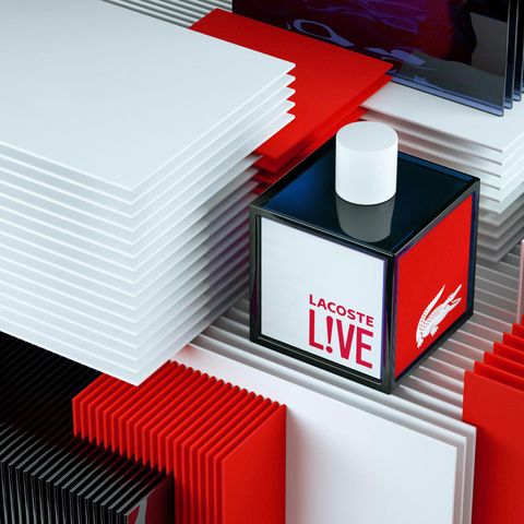 (Chính hãng) Nước Hoa Nam Lacoste Live Pour Homme EDT 10ml chiết