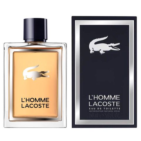 (Chính hãng) Nước Hoa Nam Lacoste Live Pour Homme EDT 10ml chiết