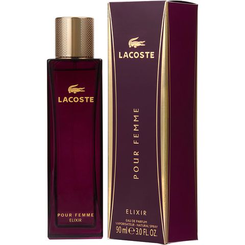 (Auth 100%) Nước Hoa Lacoste Eau De Lacoste L.12.12 Pour Elle Elegant