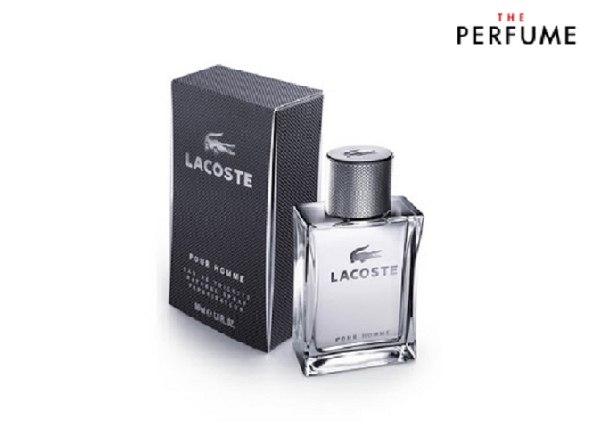 (Auth 100%) Nước Hoa Lacoste Eau De Lacoste L.12.12 Pour Elle Elegant