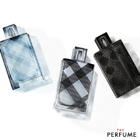 (Auth 100%) Nước Hoa Nam Burberry Brit For Him Eau De Toilette Spray