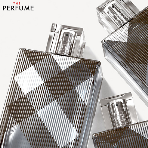(Auth 100%) Nước Hoa Nam Burberry Brit For Him Eau De Toilette Spray