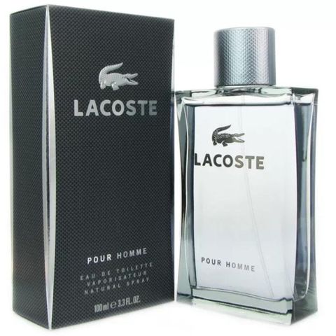 (Chính hãng) Nước Hoa Nam Lacoste L'Homme Eau De Toilette 10ml chiết