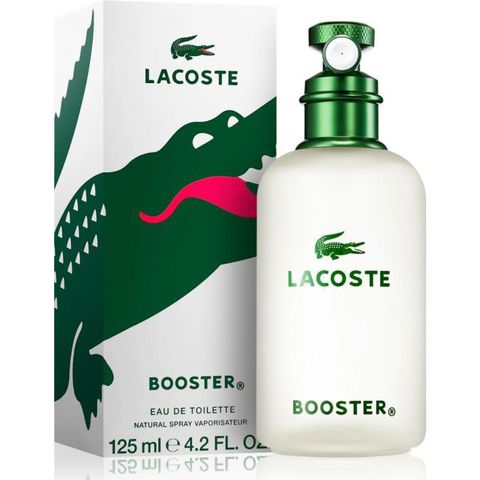 (Chính hãng) Nước Hoa Nam Lacoste Booster EDT 10ml chiết Chính hãng