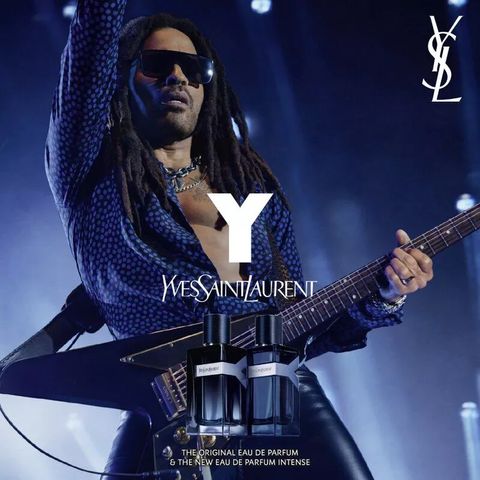 (Chính hãng) Nước Hoa Nam Yves Saint Laurent YSL Y EDP Refill 10ml
