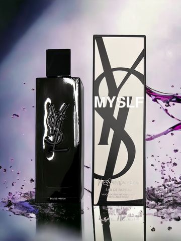 (Chính hãng) Nước Hoa Nam Yves Saint Lauent YSL MYSLF EDP 10ml chiết