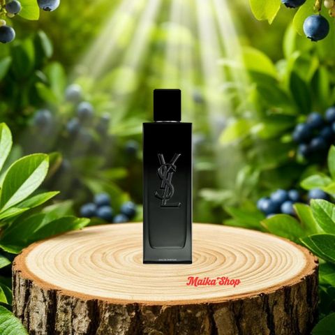 (Chính hãng) Nước Hoa Nam Yves Saint Lauent YSL MYSLF EDP 10ml chiết