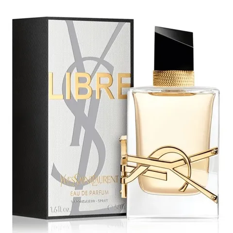 (Chính hãng) Nước Hoa Nữ Yves Saint Laurent YSL Libre Vanille Couture
